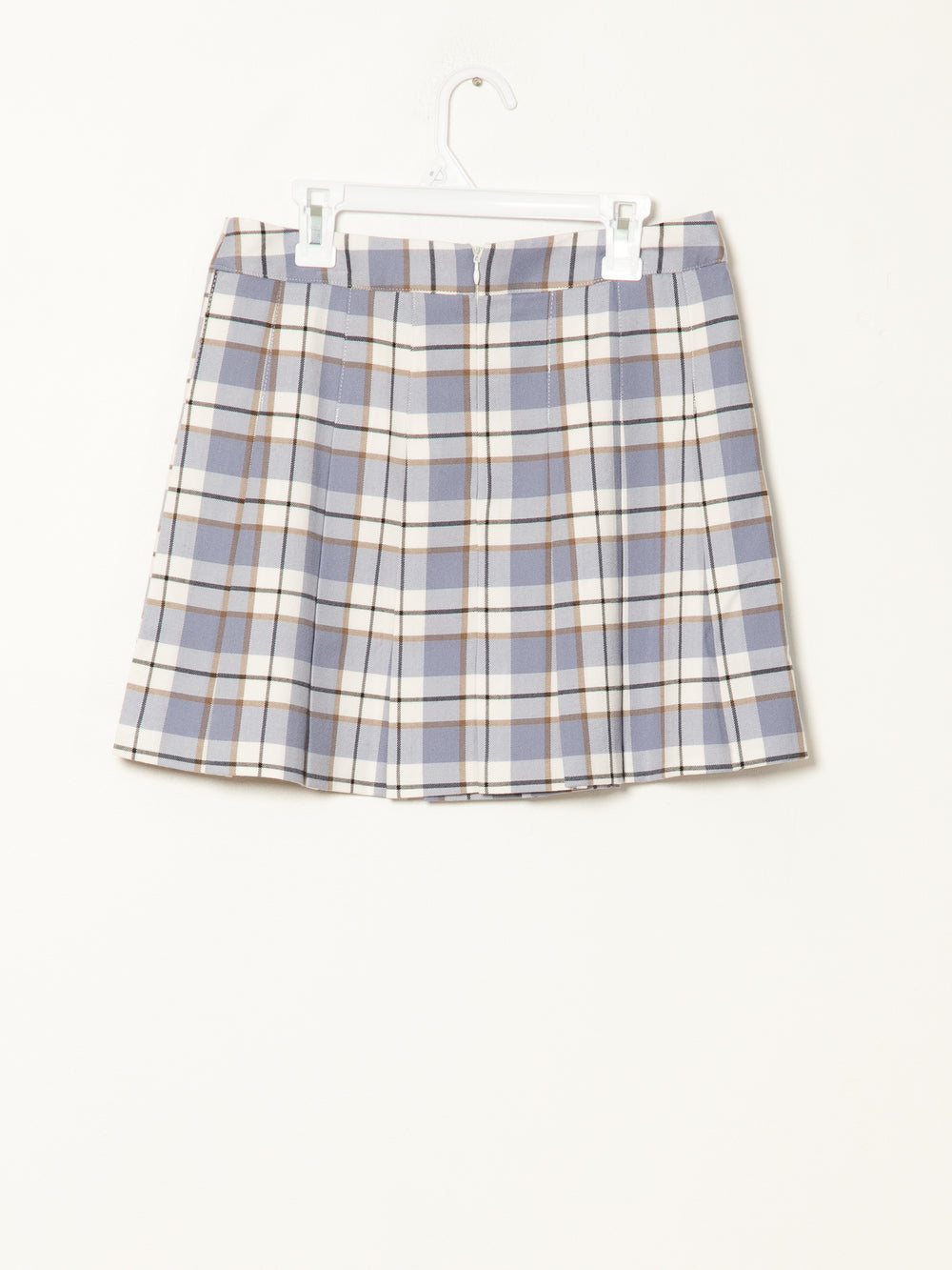 HARLOW MOLLY PLEATED PLAID SKIRT - CLEARANCE