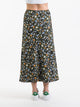 HARLOW HARLOW MIDI SLIT SKIRT - CLEARANCE - Boathouse