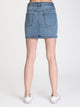 HARLOW WOMENS CALLIE DENIM SKIRT - CLEARANCE - Boathouse