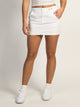 HARLOW HARLOW DEVON SKIRT - WHITE - Boathouse