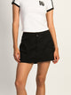 HARLOW HARLOW BRIDGET SKIRT - BLACK - Boathouse