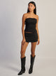HARLOW PERFECT MINI SKORT - BLACK