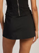 HARLOW PERFECT MINI SKORT - BLACK