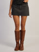 HARLOW DAISY DENIM SKORT
