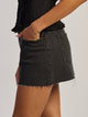 HARLOW DAISY DENIM SKORT