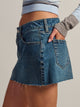 HARLOW HARLOW DAISY DENIM SKORT - DARK WASH - Boathouse