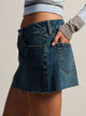 HARLOW HARLOW DAISY DENIM SKORT - DARK WASH - Boathouse