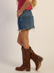 HARLOW HARLOW DAISY DENIM SKORT - DARK WASH - Boathouse
