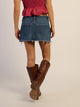 HARLOW HARLOW DAISY DENIM SKORT - DARK WASH - Boathouse
