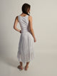 HARLOW HARLOW FLORA SKIRT - WHITE - Boathouse