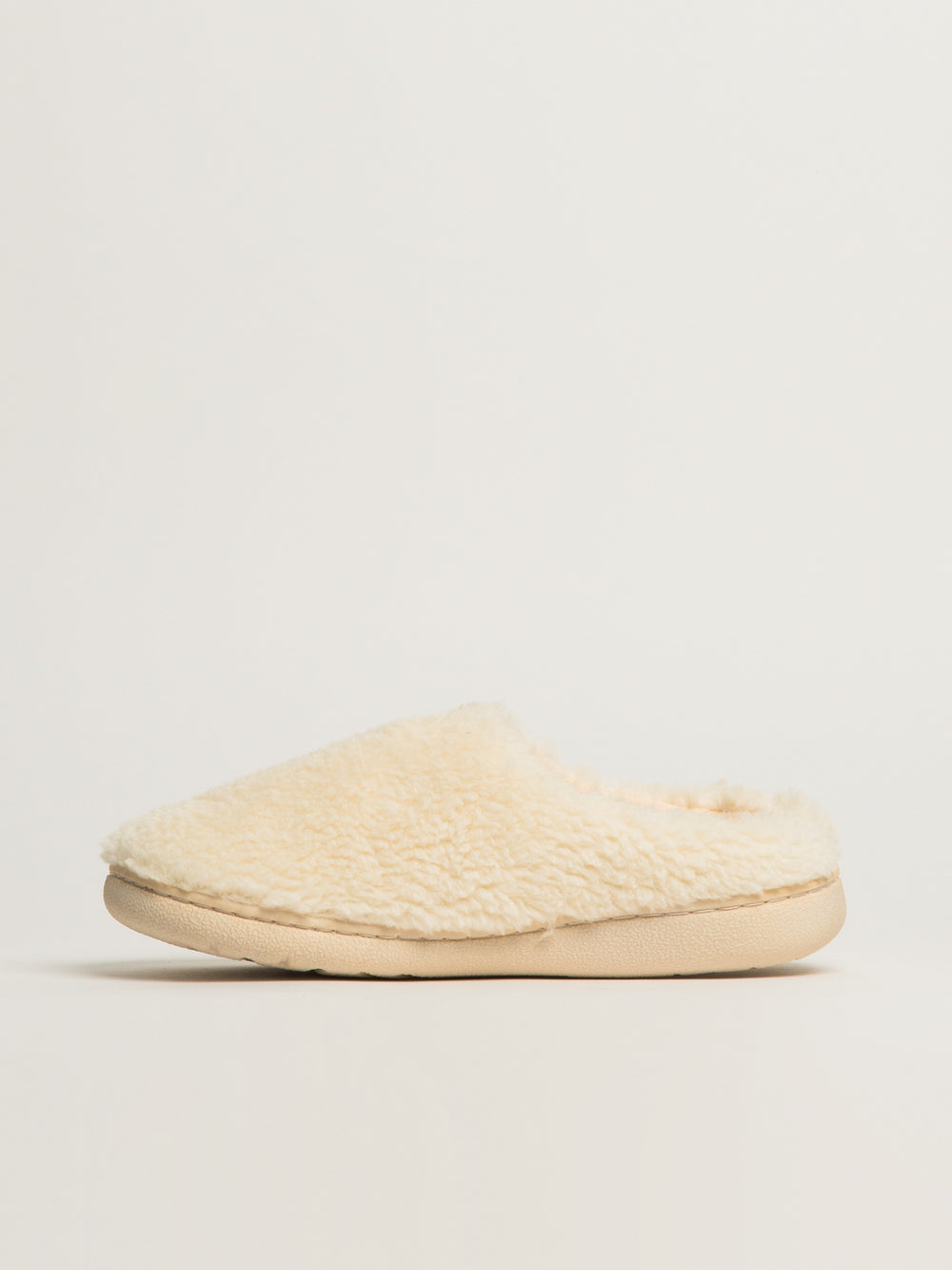 HARLOW WOMENS HARLOW STARRI SLIPPER - CREAM - Boathouse