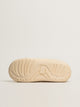 HARLOW WOMENS HARLOW STARRI SLIPPER - CREAM - Boathouse