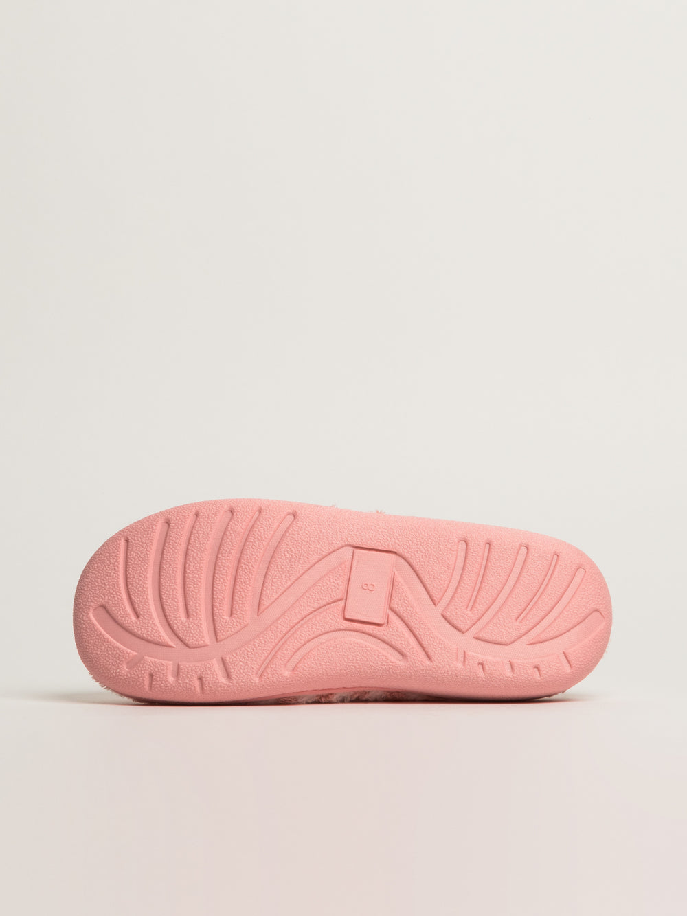 WOMENS HARLOW STARRI SLIPPER - PINK