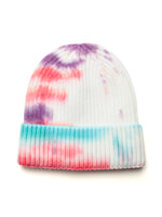 KOLBY TIE DYE BEANIE - CLEARANCE