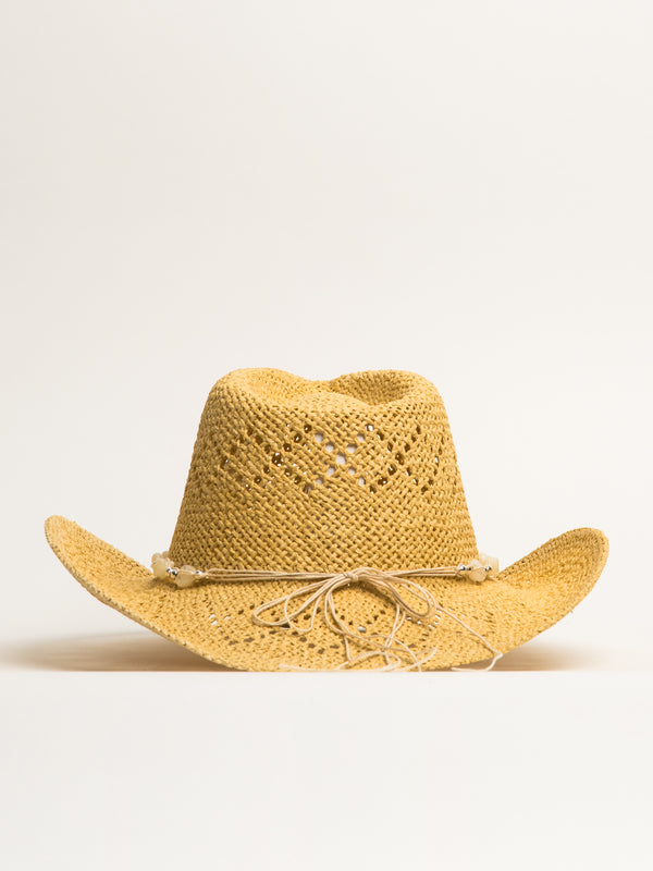 HARLOW KELSEY COWBOY HAT