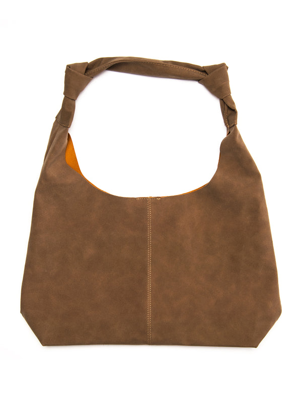 HARLOW KAIA BAG - BROWN