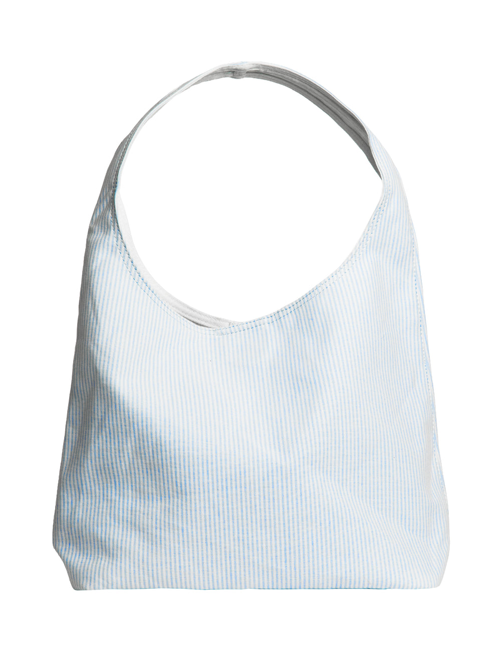 SAC À BANDOULIÈRE HARLOW SOPHIE - BLEU/BLANC
