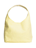 SAC À BANDOULIÈRE HARLOW SOPHIE - JAUNE/BLANC