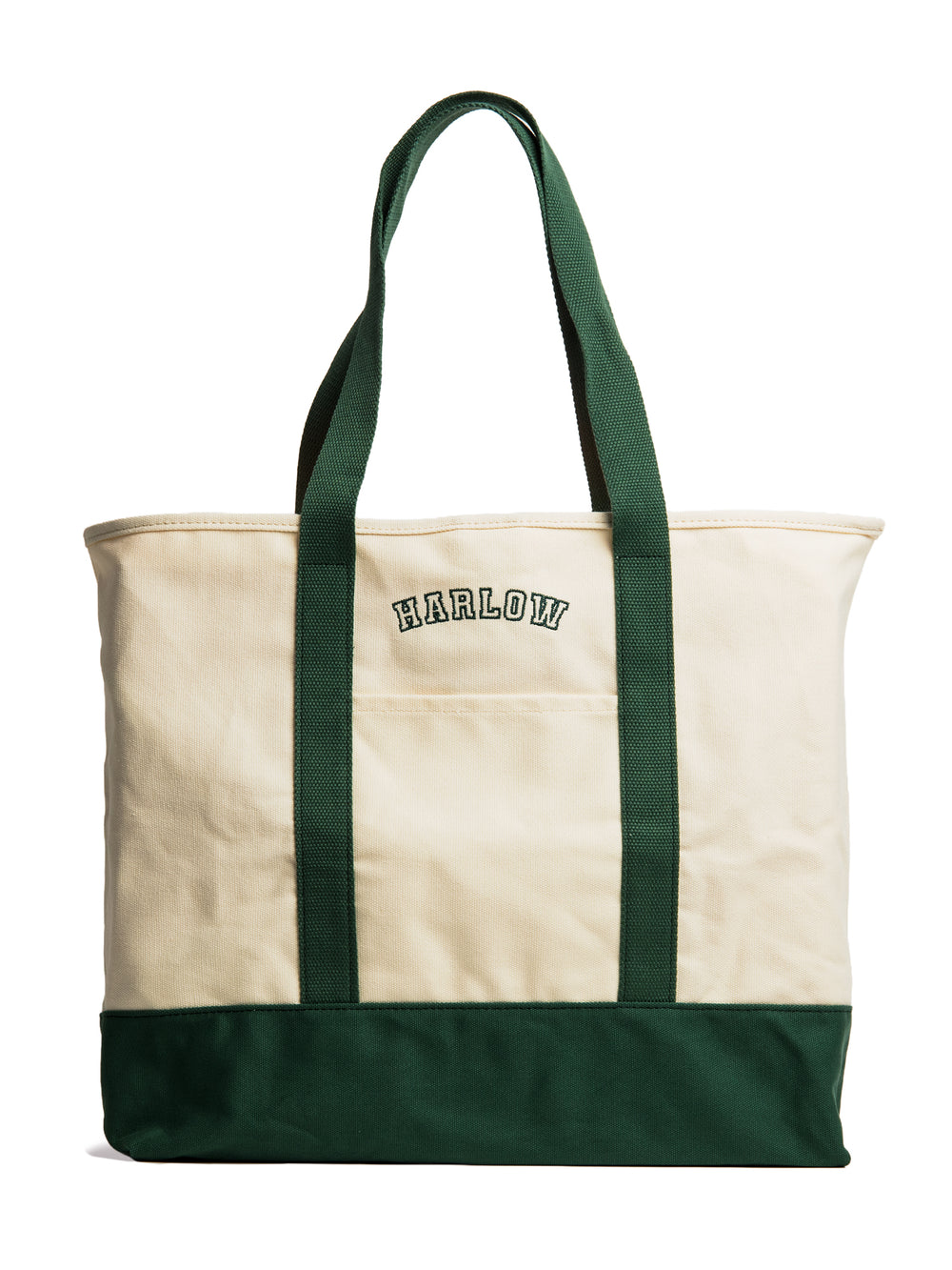 SAC CABAS HARLOW TIA - VERT