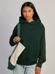 HARLOW HARLOW TIA TOTE BAG - GREEN - Boathouse
