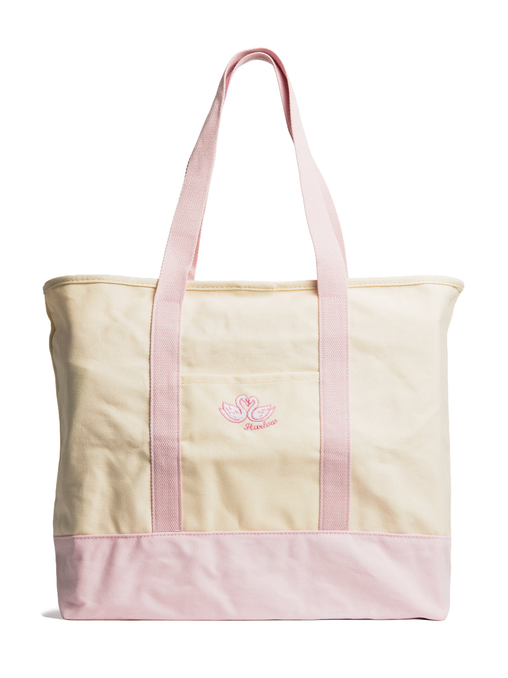 SAC CABAS HARLOW TIA - ROSE