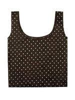 HARLOW ESSENTIAL TOTE BAG - BRUN