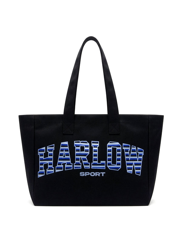 HARLOW YOGA BAG - BLACK