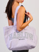 HARLOW YOGA BAG - LILAC