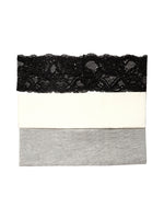 HARLOW HEADBAND - NOIR