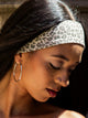HARLOW HARLOW HEADBAND - MAROON - Boathouse