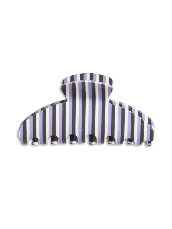 HARLOW KITTY CLAW CLIP - LILAC