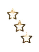 HARLOW HARLOW CELESTE CLIPS - GOLD - Boathouse