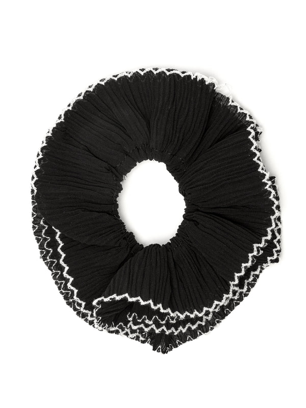 HARLOW SOPHIE SCRUNCHIE - BLACK