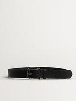 CEINTURE CLASSIQUE HARLOW - NOIR