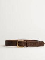 CEINTURE CLASSIQUE HARLOW - MARRON