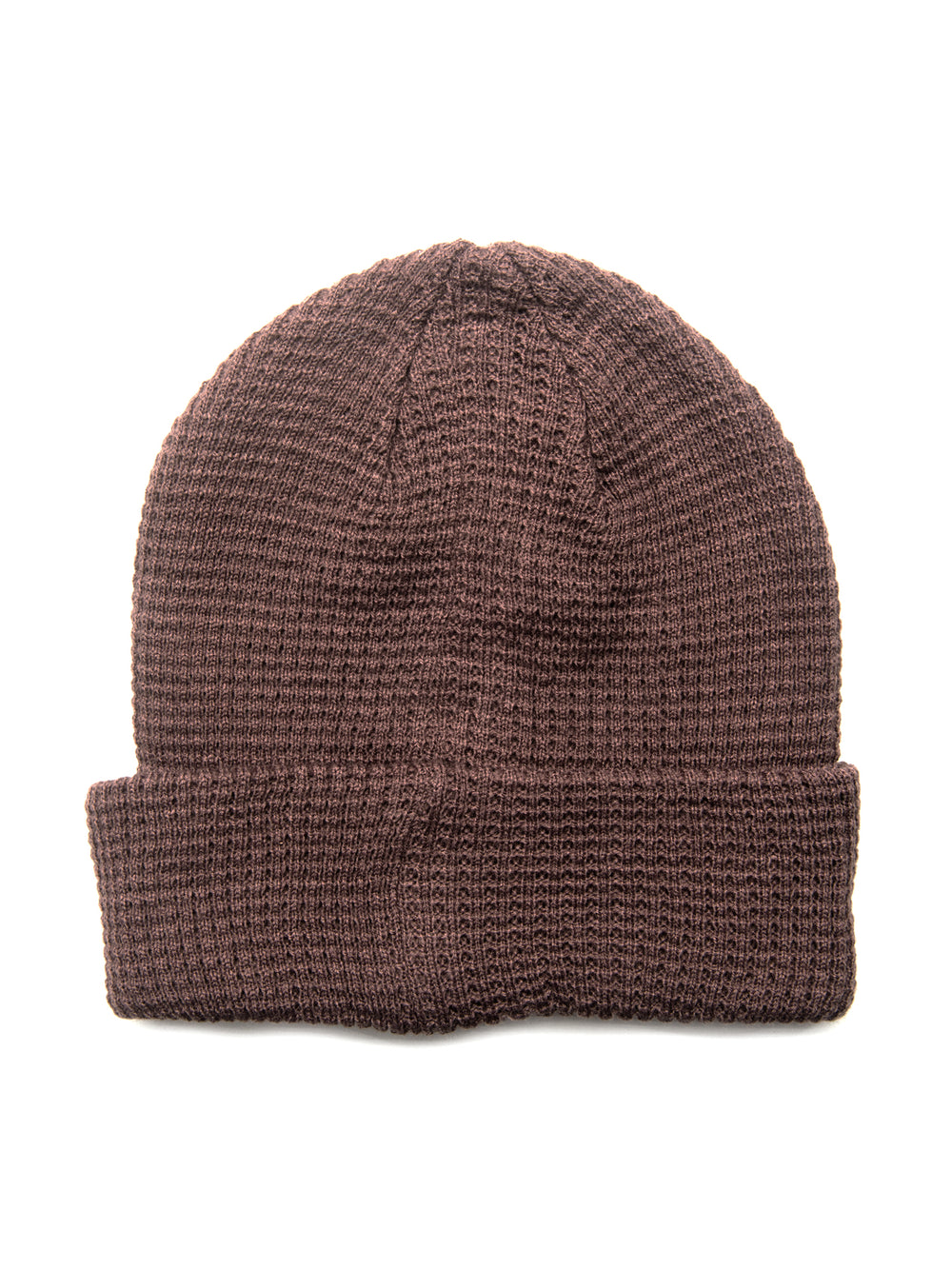 HARLOW WAFFLE BEANIE - CLEARANCE