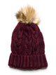 HARLOW LILY FAUX FUR POM - CLEARANCE - Boathouse