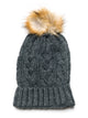 HARLOW LILY FAUX FUR POM - CLEARANCE - Boathouse