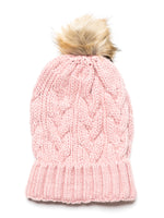 LILY FAUX FUR POM - CLEARANCE