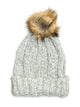 HARLOW HARPER FAUX FUR POM - CLEARANCE - Boathouse