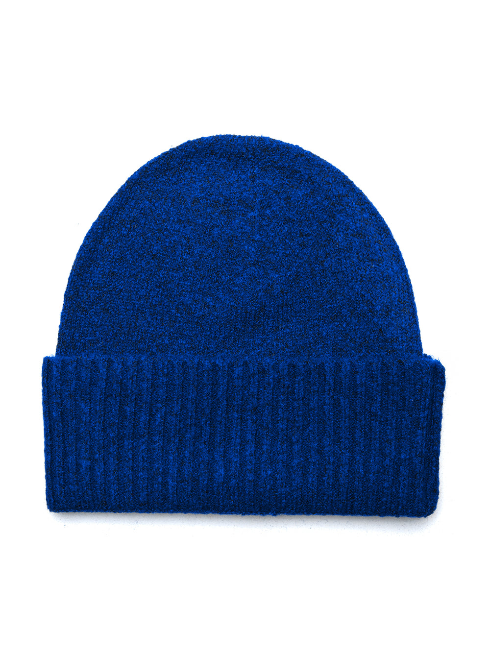 HARLOW CLOUD BEANIE - COBALT