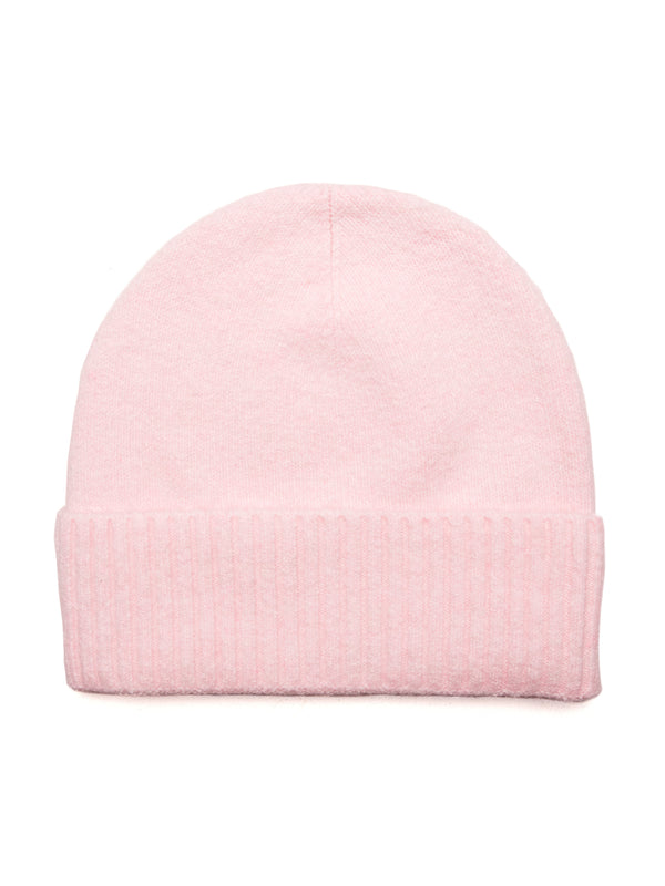 HARLOW CLOUD BEANIE - LIGHT PINK
