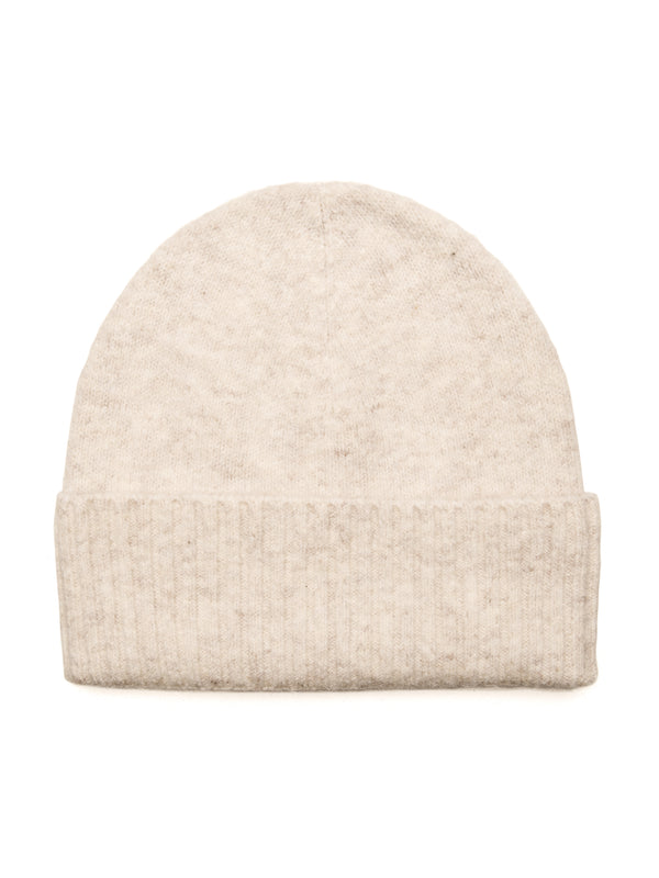 HARLOW CLOUD BEANIE - OATMEAL