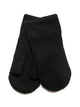 HARLOW HARLOW CLASSIC KNIT MITTENS - BLACK - Boathouse