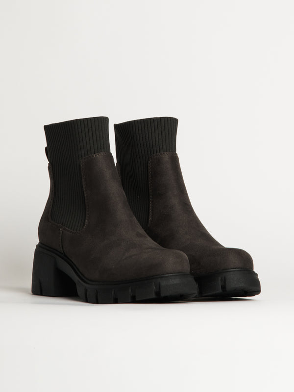 WOMENS HARLOW BRITT - GREY