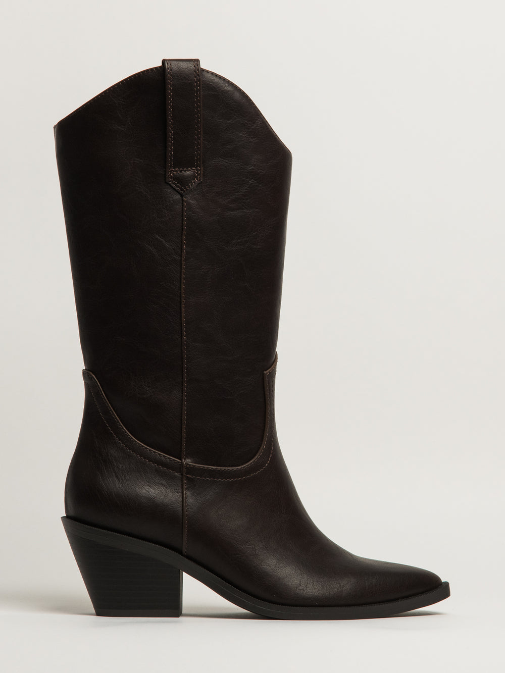 BOTTES HARLOW BOWIE - ESPRESSO