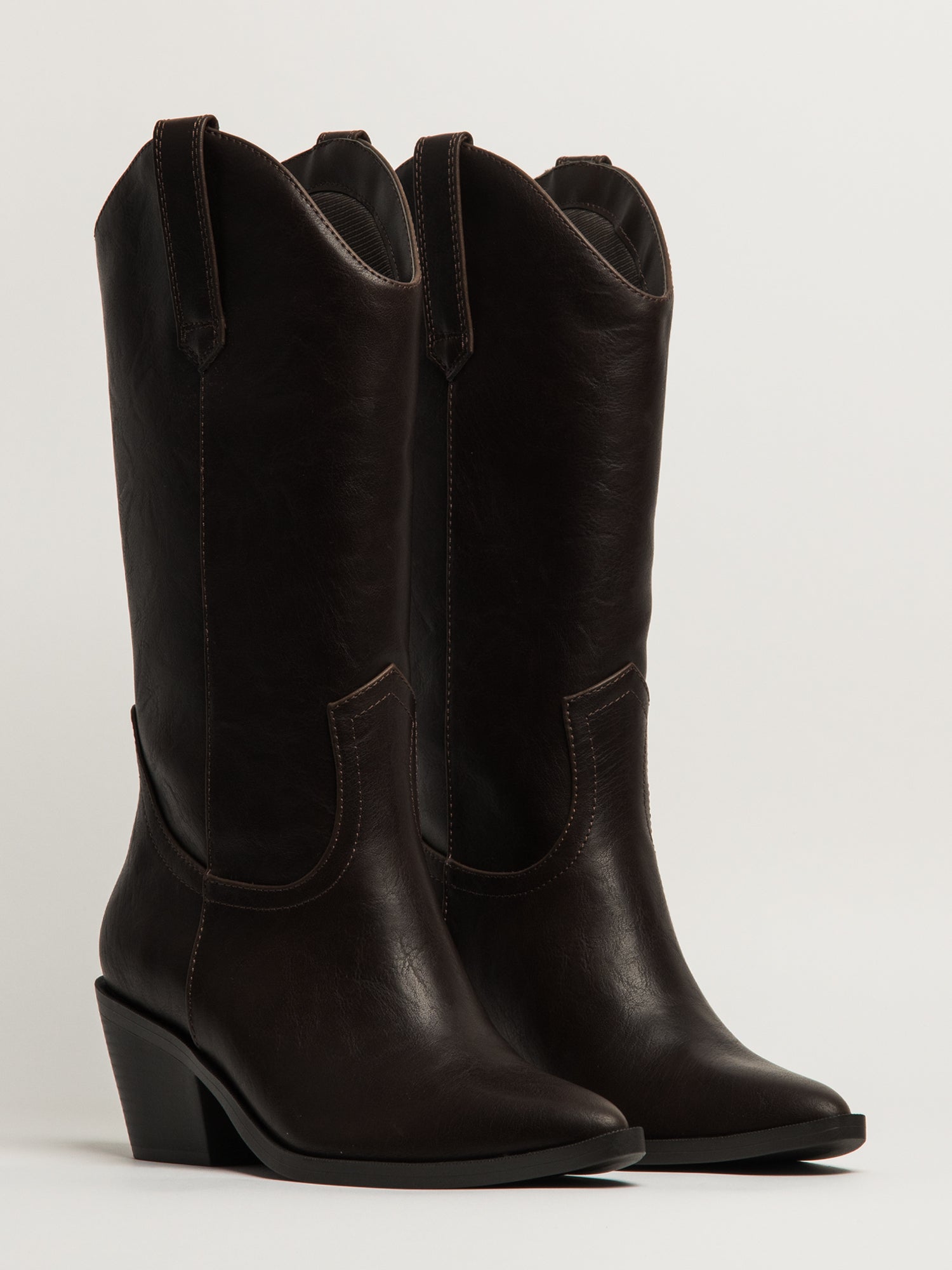 HARLOW BOWIE BOOT - ESPRESSO