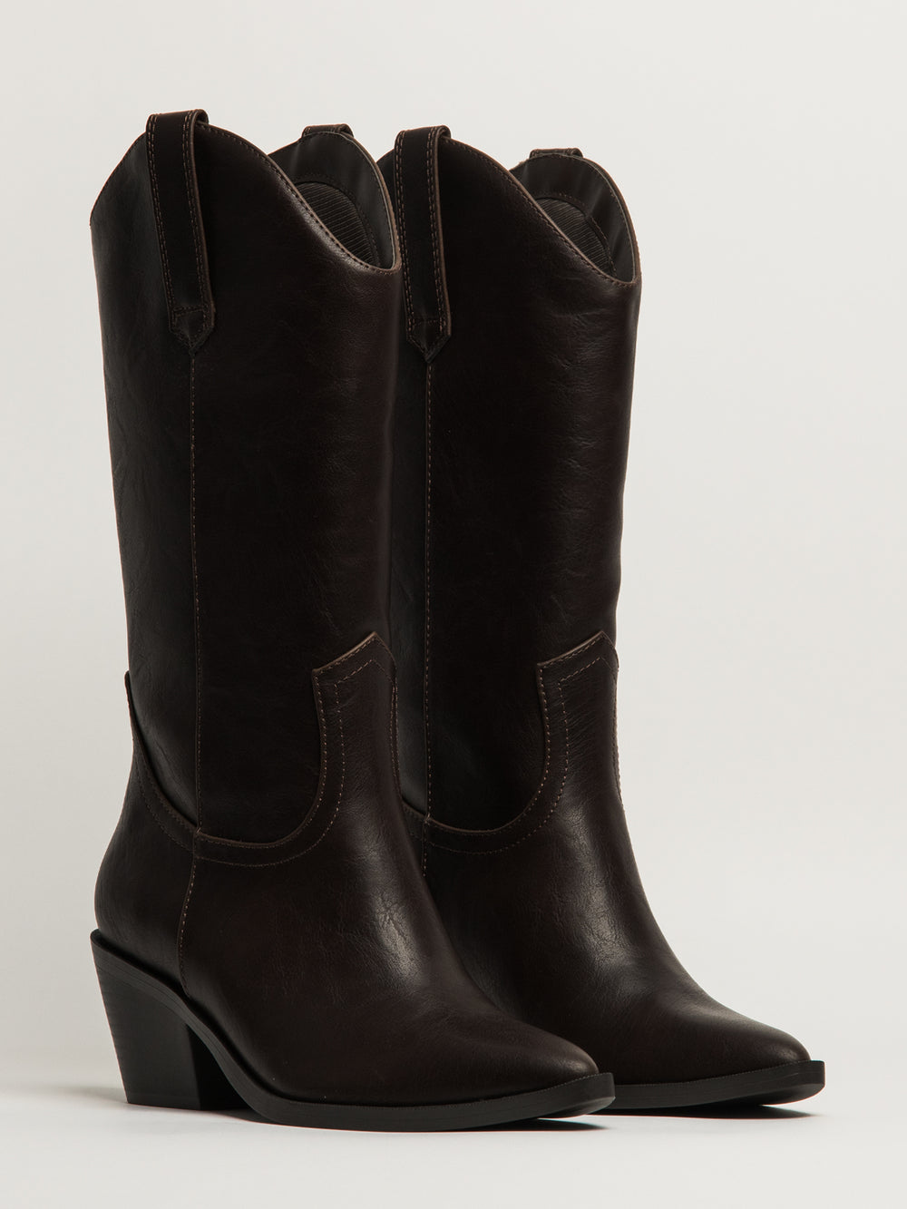BOTTES HARLOW BOWIE - ESPRESSO