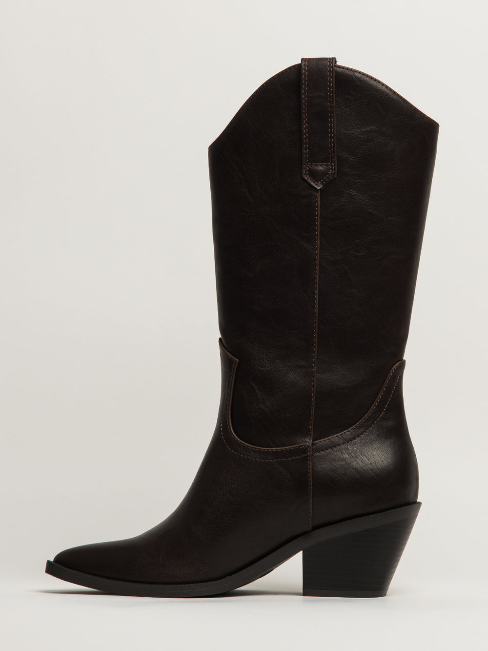 BOTTES HARLOW BOWIE - ESPRESSO