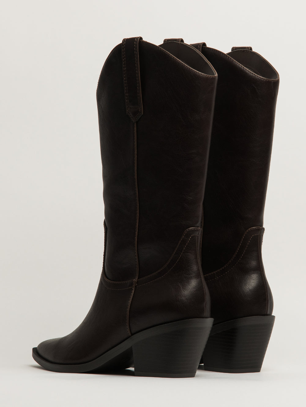 BOTTES HARLOW BOWIE - ESPRESSO